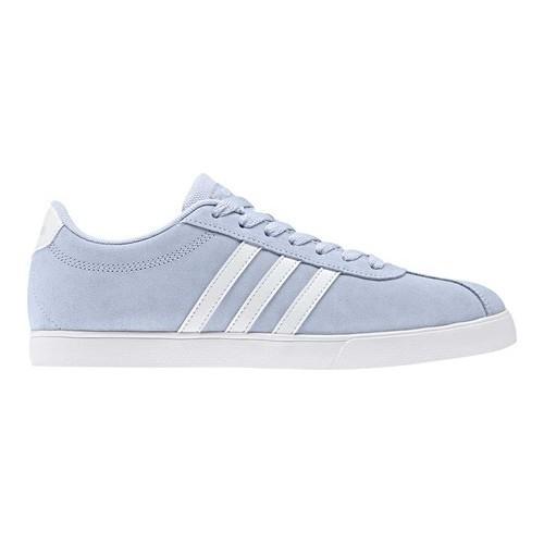 Adidas Womens Courtset Low Top Lace Up Fashion Sneakers Pink Size 8.0 xWkn Adidas Womens Courtset Low Top Lace Up Fashion Sneakers Pink Size 8.0 xWkn