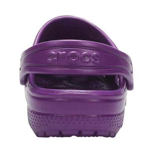 crocs amethyst