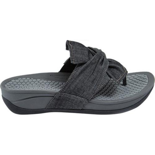 thong bare traps sandals