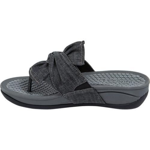 thong bare traps sandals