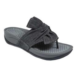 thong bare traps sandals