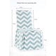 preview thumbnail 11 of 9, Classic Slipcovers Cotton Duck Parsons Chair Slipcover Pair