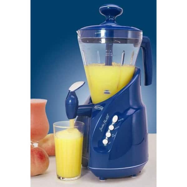 Back to Basics Smoothie Plus 600 Smoothie Maker - Bed Bath & Beyond ...