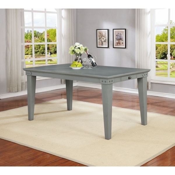 Bellville Counter Height Table - Grey