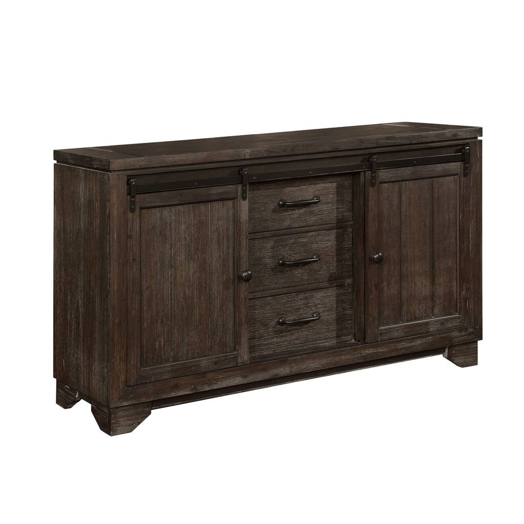 Homestead Rustic Server