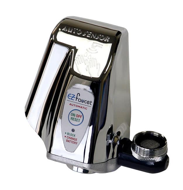 iTouchless EZ Faucet Automatic Sensor Adaptor