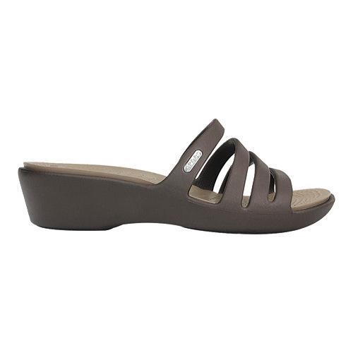 crocs rhonda wedge sandal