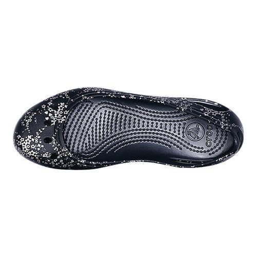 crocs kadee graphic flat