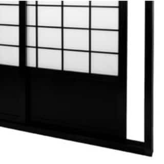 Handmade Zen Shoji Sliding Door Kit (China) - Bed Bath & Beyond - 2456497