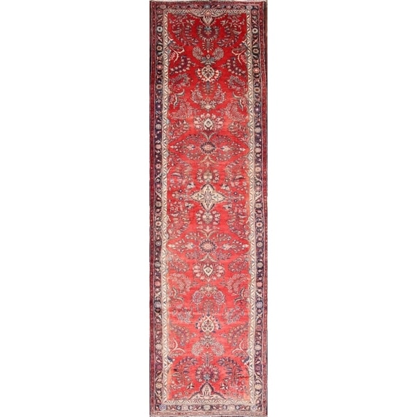 14 Ft Long Fl Traditional Hamadan Persian Rug Runner For 14 Ft Long Fl Traditional Hamadan Persian Rug Runner For Hallway X27