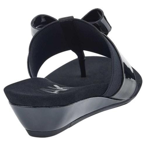 anne klein sport impeccable wedge sandal