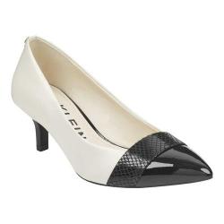 anne klein white pumps