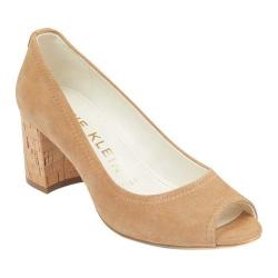 anne klein meredith peep toe pumps