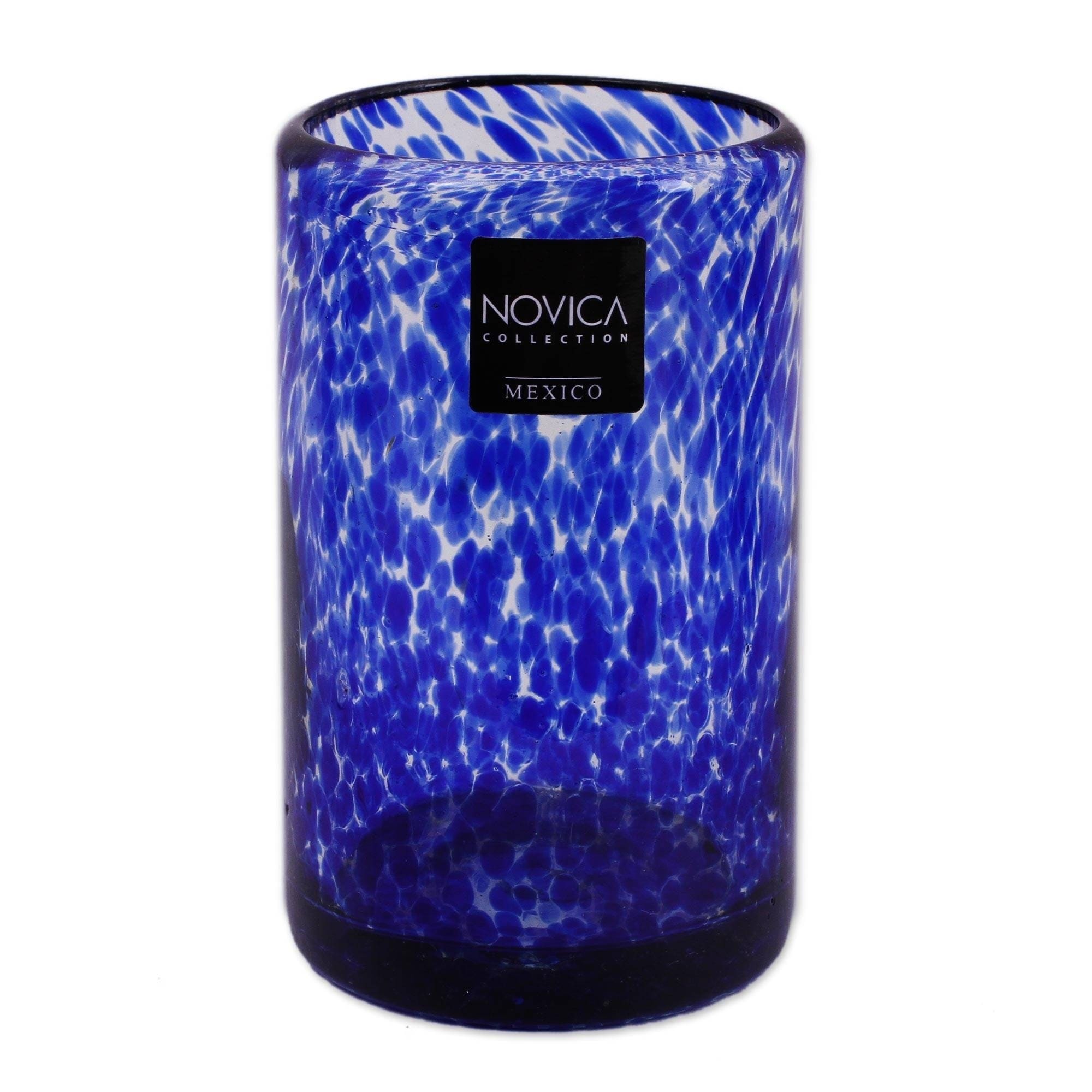 10 oz Classico Recycled Glass Candle Container - Glassnow