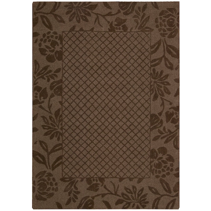 Nourison Barcelona BAR03 Hand-tufted Area Rug