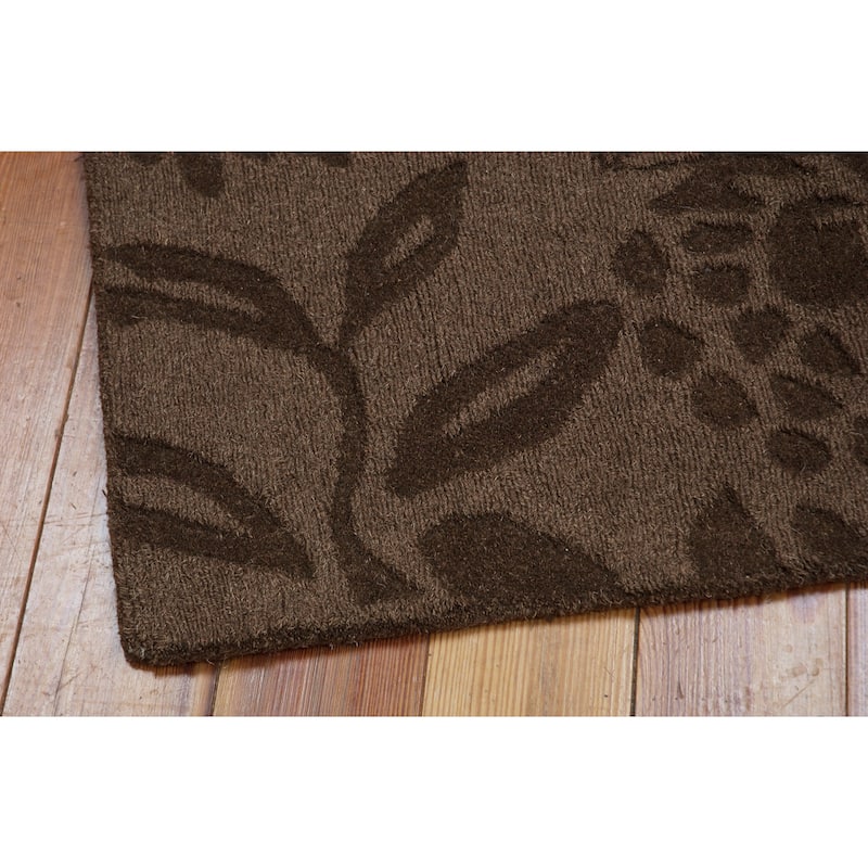Nourison Barcelona BAR03 Hand-tufted Area Rug