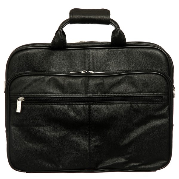 mens soft sided briefcase