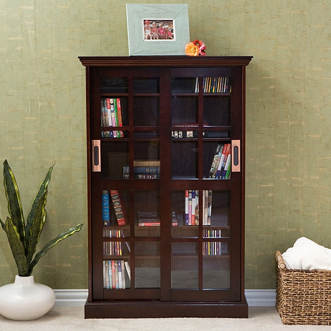 Espresso Media/Bookshelves Buy Bookcases, Bookshelves