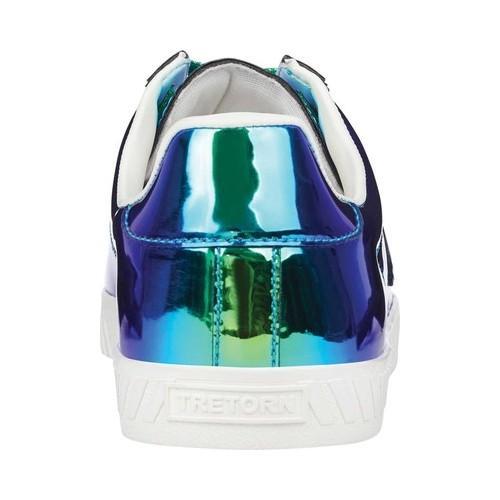 tretorn iridescent sneakers