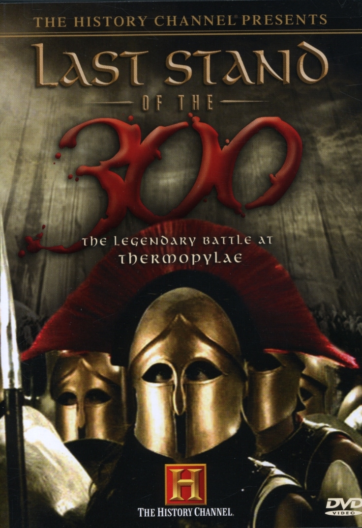 Last Stand Of the 300 (DVD)   Shopping