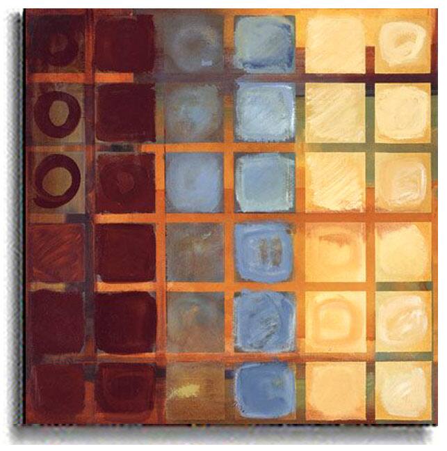 Cubed by Noah Li-Leger Stretched Canvas Art