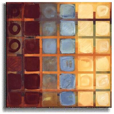 Cubed by Noah Li-Leger Stretched Canvas Art