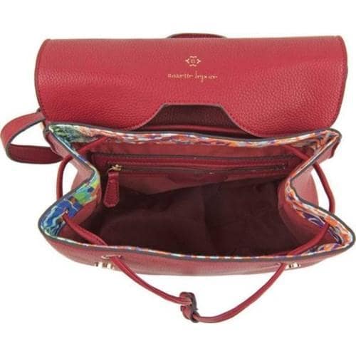 nanette lepore purse backpack