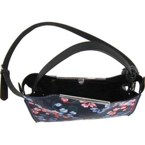 nanette lepore floral handbag
