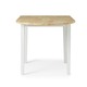 Simple Living Country Cottage Dining Table - Natural, White - Thumbnail 6