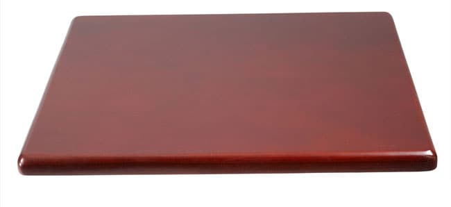 Boss Mahogany Spacer Table