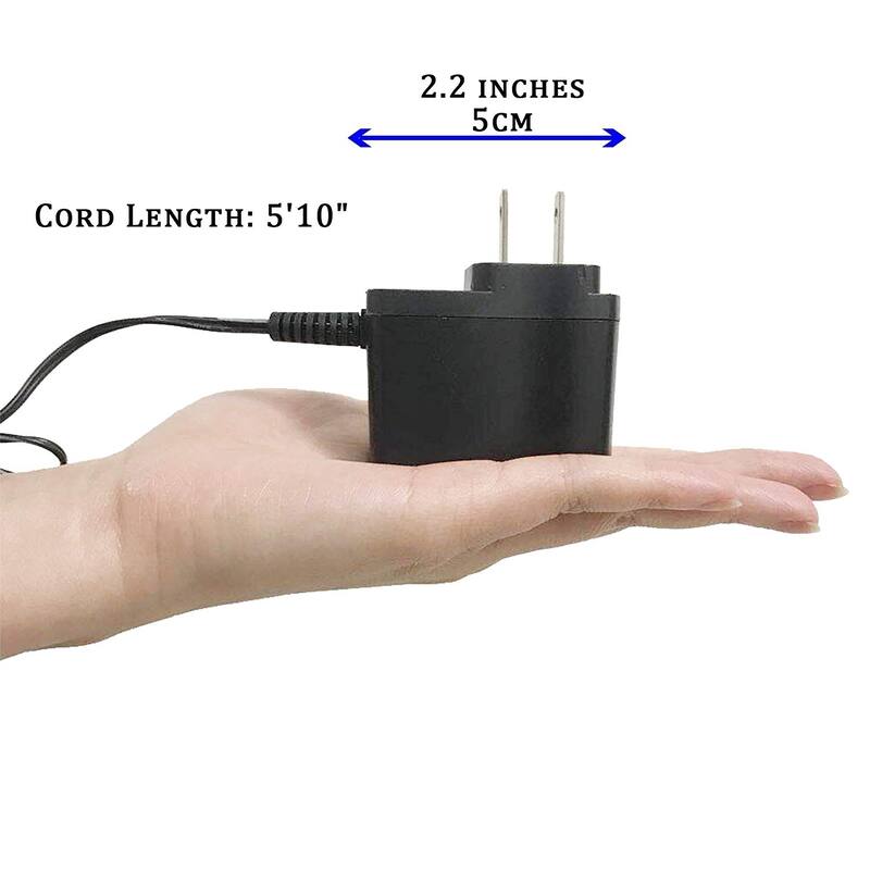 iTouchless AC Adapter for Sensor Trash Can