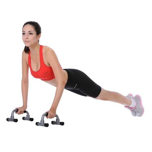 Sunny Health & Fitness No. 004 Push-up Bar
