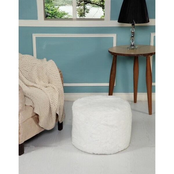 Bed bath store beyond pouf