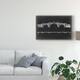 Vision Studio 'Bridge Schematic Iii' Canvas Art - Bed Bath & Beyond ...