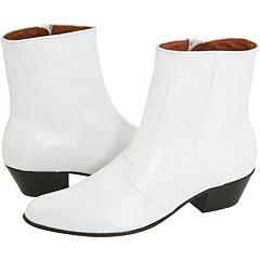 Giorgio Brutini 2019 White Baby Calf Boots  