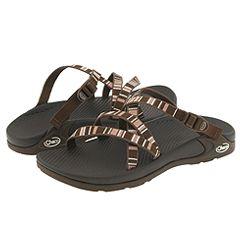 Chaco Wrapsody EcoTread Parfait Sandals   Size 11  