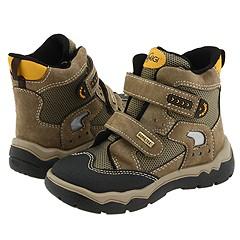 Primigi Kids Billy E Grey Waterproof Boots   Size 5 Infant   