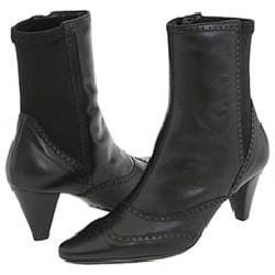 Aquatalia by Marvin K. Que Black Calf Boots