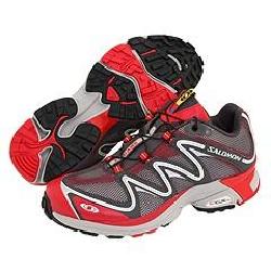 Salomon XT Hawk Autobahn/Black/Bright Red Athletic