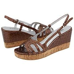 Moda Spana Lacy Bronze Summer Croc Sandals