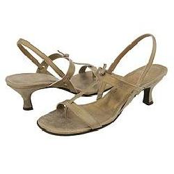 Donald J Pliner Valda Bronze Distress Metallic Sandals  