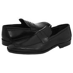 To Boot New York Alford Vitello Nero Loafers