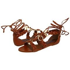 Ralph Lauren Collection Jalissa RL Gold Sandals  