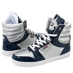 Fila Trentino BB Navy/Metallic Silver/White Athletic  