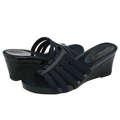 Bandolino Ornella Navy Sandals