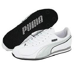 puma esito white sports shoes