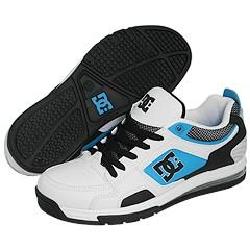 DC Redwood SN White/Turquoise Athletic  