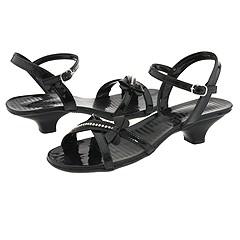 Pampili 39.122 (Toddler/Youth) Black Sandals