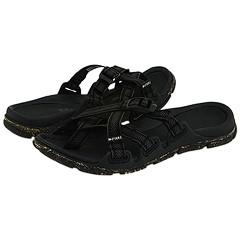 Rafters Raftech Chinook Black Sandals