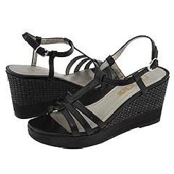 Moda Spana Lexa Black Sandals (Size 10)